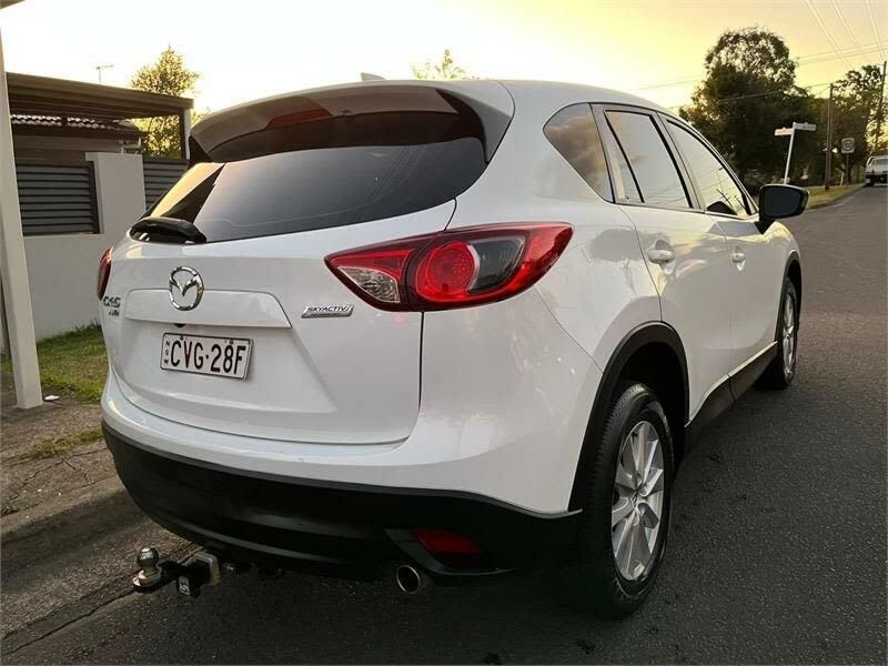 2015 Mazda CX-5 Technology - Certified Pre-Owned 9 2015 Mazda CX-5 Technology - Certified Pre-Owned - Image 9