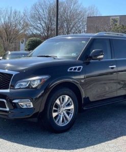 2014 INFINITI QX80