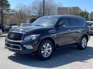 2014 INFINITI QX80