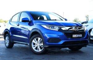 2020 Honda HR-V Unlimited - Certified Pre-Owned