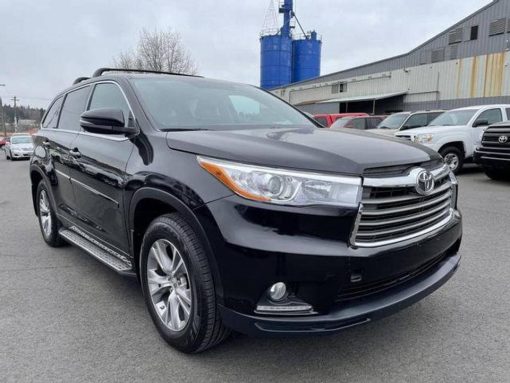 2015 TOYOTA HIGHLANDER