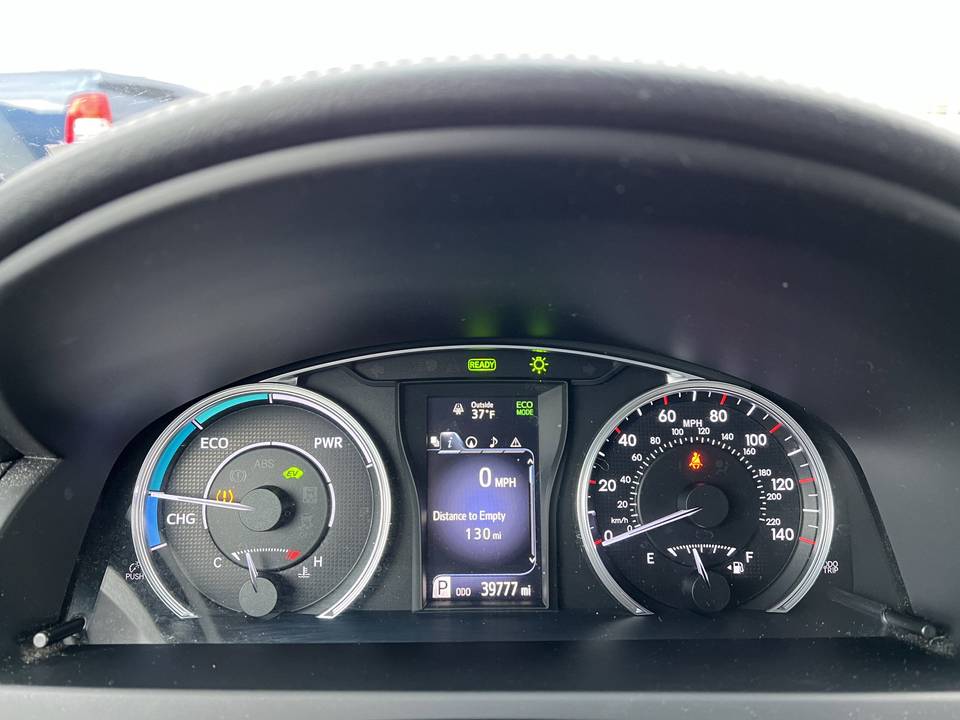 2015 Toyota Camry Hybrid 4WD Luxury - Certified Pre-Owned 5 2015 Toyota Camry Hybrid