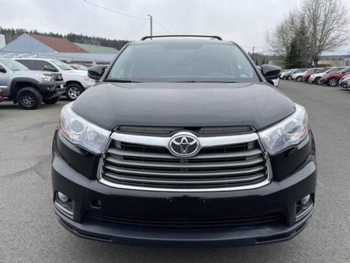 2015 TOYOTA HIGHLANDER