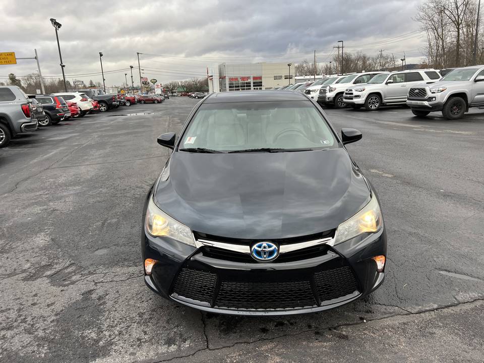 2015 Toyota Camry Hybrid 4WD Luxury - Certified Pre-Owned 3 2015 Toyota Camry Hybrid 4WD Luxury - Certified Pre-Owned - Image 3