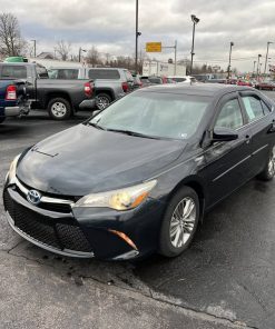 2015 Toyota Camry Hybrid