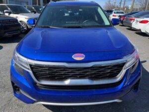 2021 Kia Seltos EX 4dr SUV AWD - Certified Pre-Owned