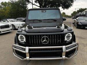 2023 Mercedes-Benz G-Class AMG® G63 - Certified Pre-Owned 10 2023 Mercedes-Benz G-Class AMG® G63 - Certified Pre-Owned