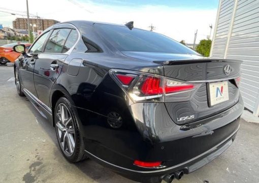 2019 Lexus GS 350