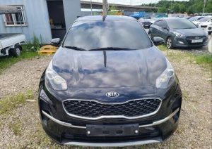 2019 Kia Sportage - Certified Pre-Owned