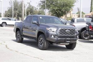 2020 Toyota Tacoma 4WD