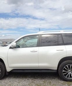 2021 Toyota Land Cruiser Prado 4WD