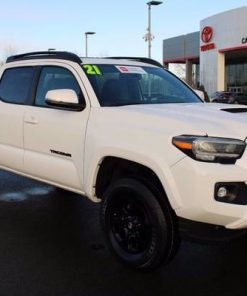 2021 Toyota Tacoma 4WD