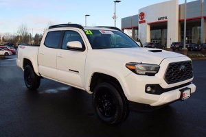 2021 Toyota Tacoma 4WD