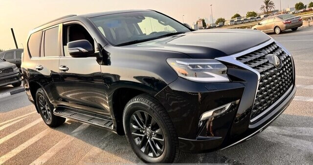 2022 LEXUS GX 460﻿ 4WD - Certified Pre-Owned