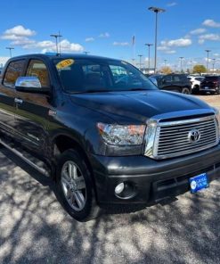 2012 TOYOTA TUNDRA