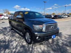 2012 TOYOTA TUNDRA 4WD BEST DEALS - Certified Pre-Owned