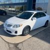 2013 Toyota Corolla FWD