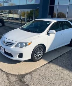 2013 Toyota Corolla FWD