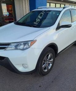 2015 TOYOTA RAV4