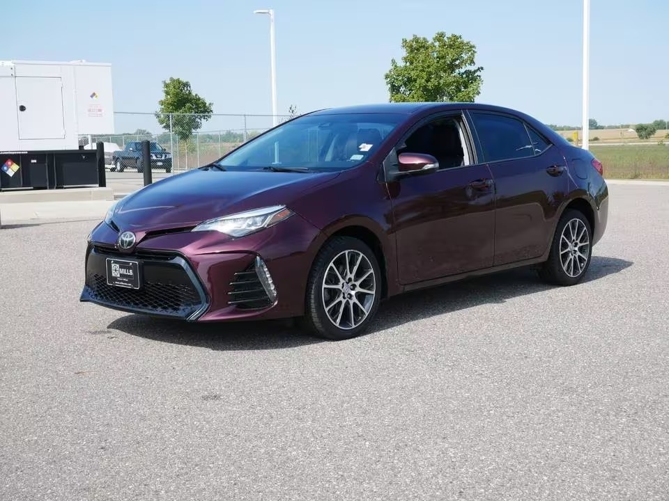 2017 TOYOTA COROLLA BEST DEALS - Certified Pre-Owned 3 2017 TOYOTA COROLLA BEST DEALS - Certified Pre-Owned - Image 3
