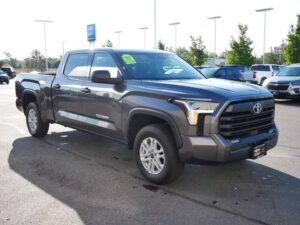 2022 Toyota Tundra 4WD BEST DEALS - Certified Pre-Owned