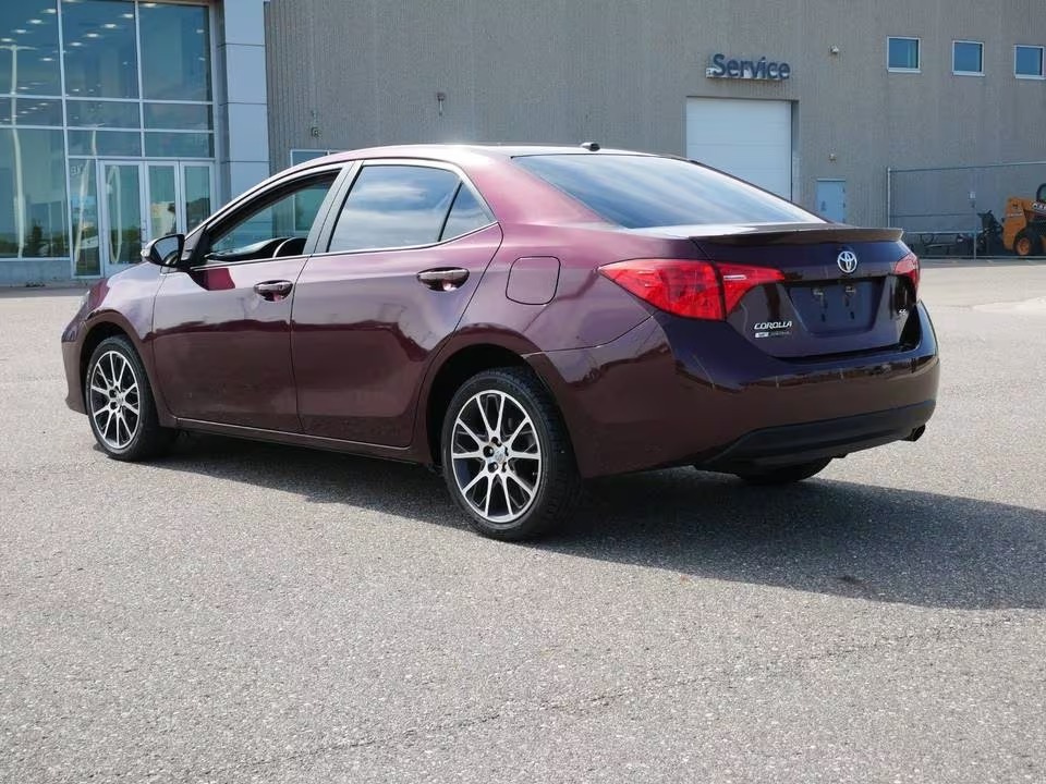 2017 TOYOTA COROLLA BEST DEALS - Certified Pre-Owned 4 2017 TOYOTA COROLLA BEST DEALS - Certified Pre-Owned - Image 4