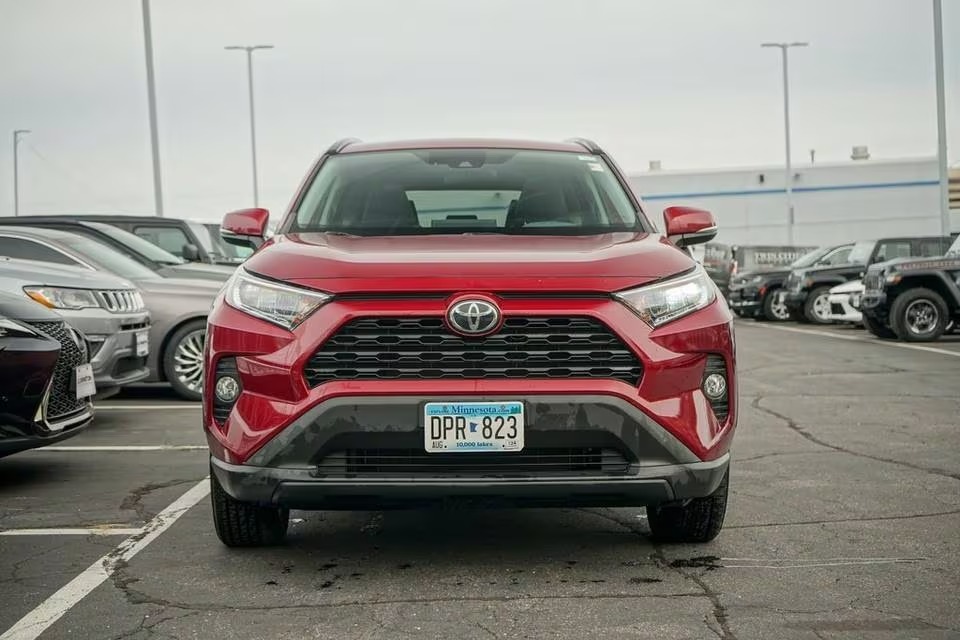 2019 TOYOTA RAV4 BEST DEALS 1 2019 TOYOTA RAV4