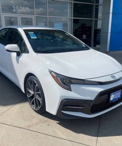 2020 TOYOTA COROLLA