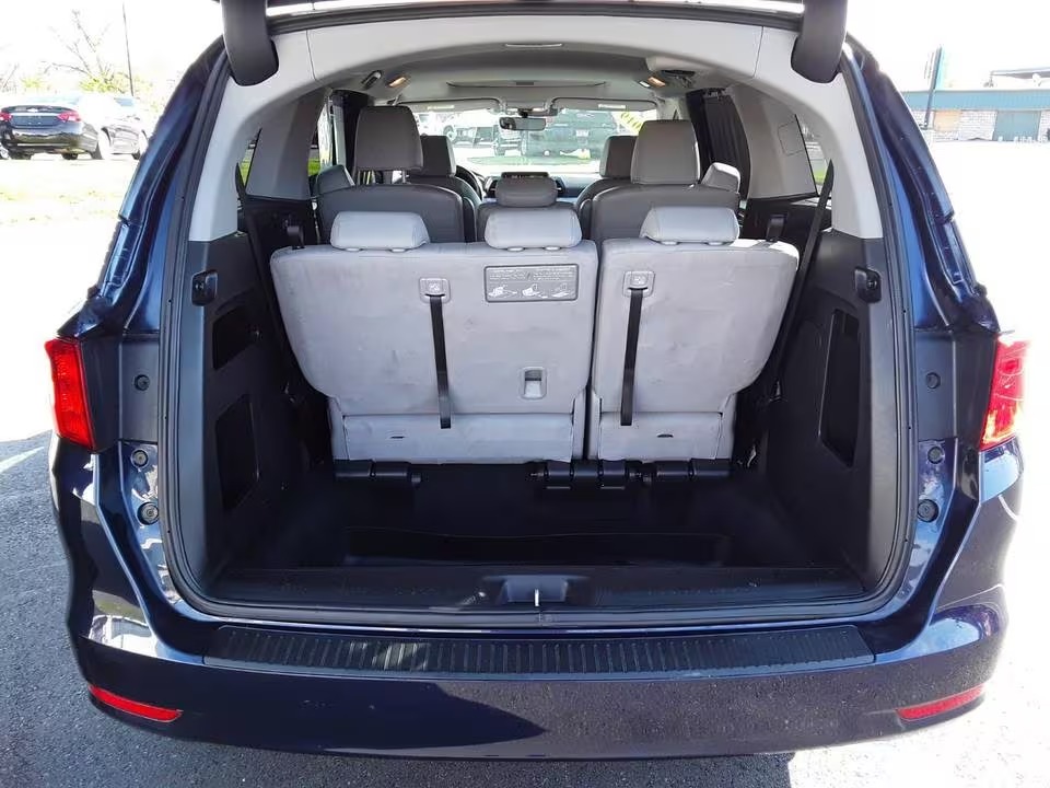 2019 HONDA ODYSSEY TECHNOLOGY - Certified Pre-Owned 6 2019 HONDA ODYSSEY TECHNOLOGY - Certified Pre-Owned - Image 6