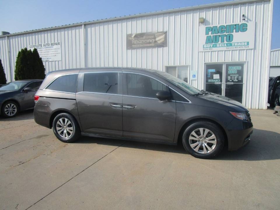 2017 HONDA ODYSSEY TECHNOLOGY - Certified Pre-Owned 2 2017 HONDA ODYSSEY TECHNOLOGY - Certified Pre-Owned - Image 2