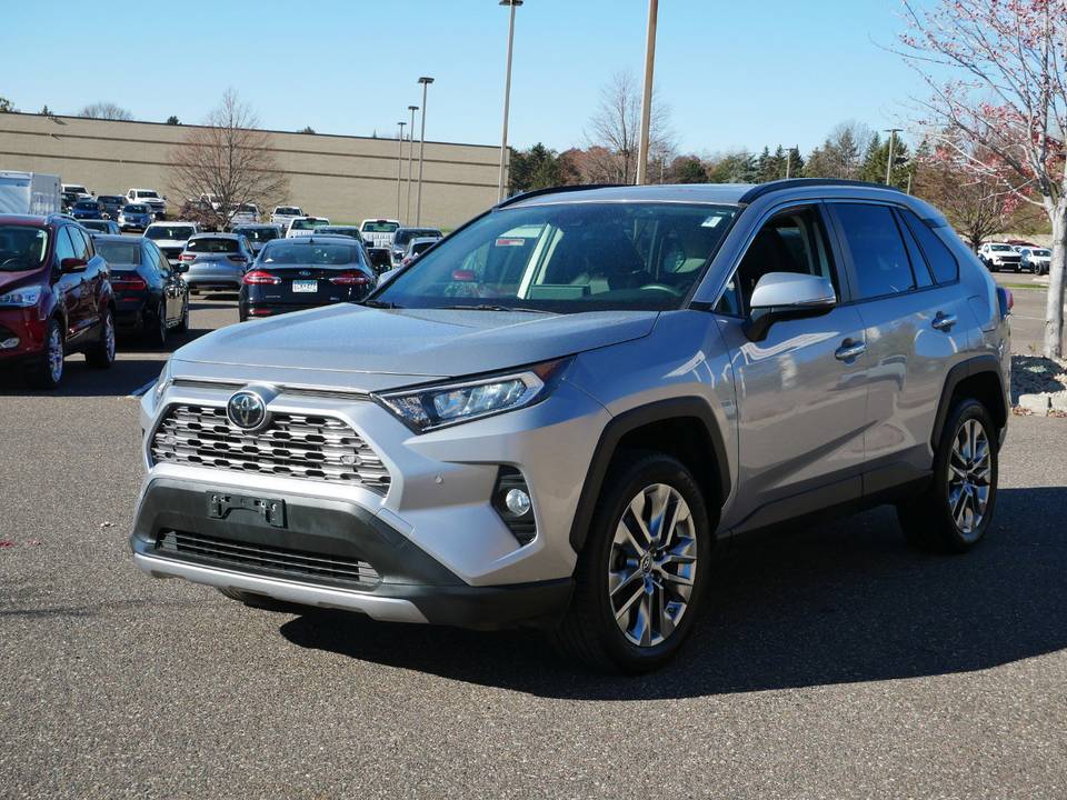 2019 TOYOTA RAV4 BEST DEALS 1 2019 TOYOTA RAV4