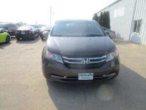 2017 HONDA ODYSSEY TECHNOLOGY - Certified Pre-Owned 10 2017 HONDA ODYSSEY TECHNOLOGY - Certified Pre-Owned