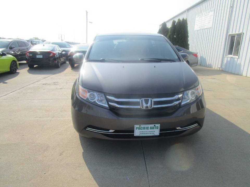 2017 HONDA ODYSSEY TECHNOLOGY - Certified Pre-Owned 1 2017 HONDA ODYSSEY TECHNOLOGY - Certified Pre-Owned