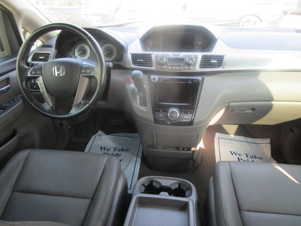 2017 HONDA ODYSSEY TECHNOLOGY - Certified Pre-Owned 4 2017 HONDA ODYSSEY TECHNOLOGY - Certified Pre-Owned - Image 4