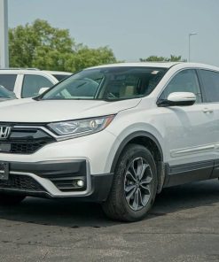 2022 HONDA CR-V