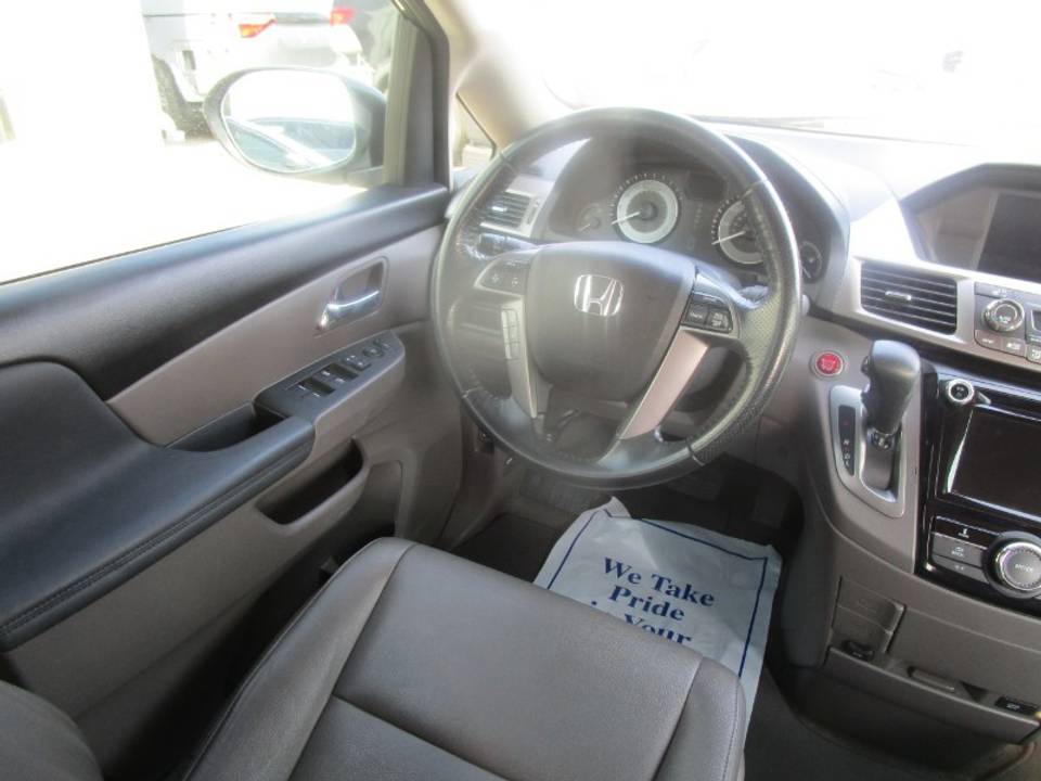 2017 HONDA ODYSSEY TECHNOLOGY - Certified Pre-Owned 5 2017 HONDA ODYSSEY TECHNOLOGY - Certified Pre-Owned - Image 5