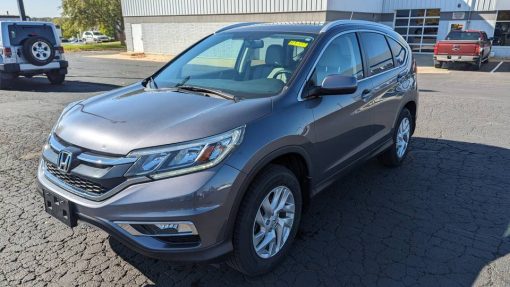 2016 Honda cr-v