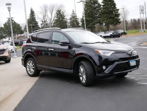 2017 TOYOTA RAV4