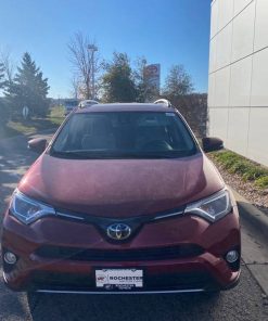 2018 TOYOTA RAV4