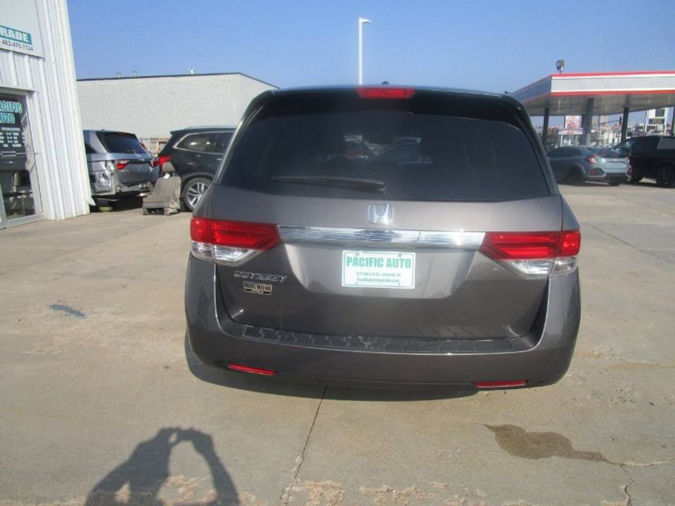 2017 HONDA ODYSSEY TECHNOLOGY - Certified Pre-Owned 6 2017 HONDA ODYSSEY TECHNOLOGY - Certified Pre-Owned - Image 6