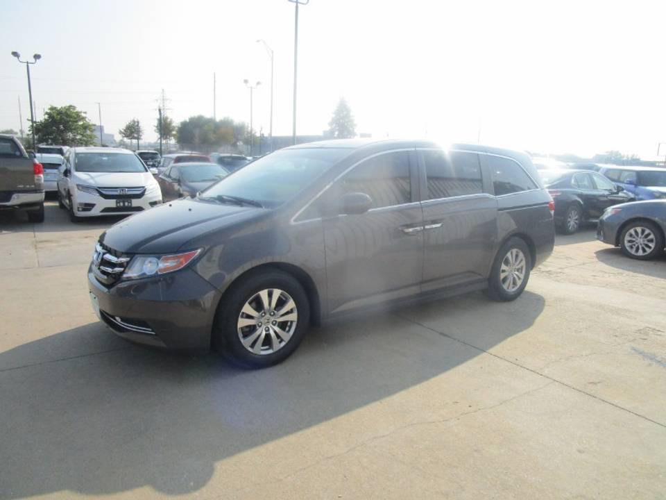 2017 HONDA ODYSSEY TECHNOLOGY - Certified Pre-Owned 7 2017 HONDA ODYSSEY TECHNOLOGY - Certified Pre-Owned - Image 7