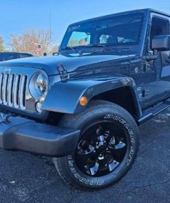 2017 JEEP WRANGLER