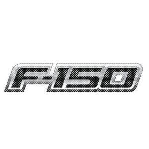 Ford F-150 logo Pickinz Used Cars