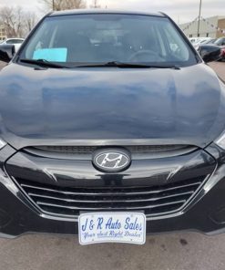 2015 HYUNDAI TUCSON