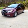 2015 HONDA ODYSSEY