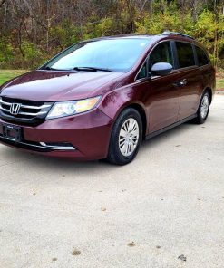 2015 HONDA ODYSSEY