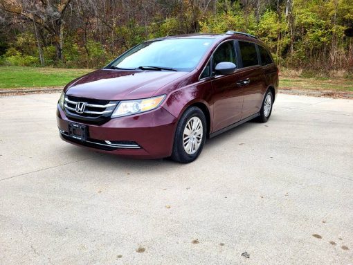 2015 HONDA ODYSSEY