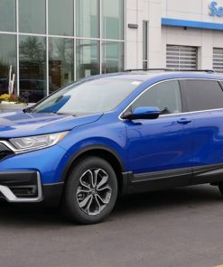 2019 HONDA CR-V