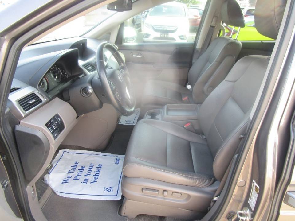 2017 HONDA ODYSSEY TECHNOLOGY - Certified Pre-Owned 8 2017 HONDA ODYSSEY TECHNOLOGY - Certified Pre-Owned - Image 8