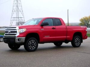 2016 TOYOTA TUNDRA 4WD BEST DEALS - Certified Pre-Owned